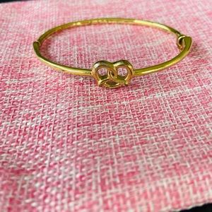 Kate Spade Pretzel Bracelet ♠️